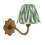Endon Lighting Anvil Curve & Zigzag 16cm 113773 Anvil Curve & Zigzag 16cm Wall Light