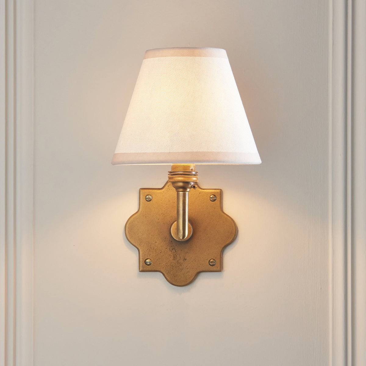 Endon Lighting Anvil Angle & Ivy 16cm 113782 Anvil Angle & Ivy 16cm Wall Light