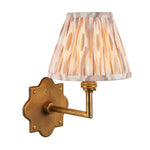 Anvil Angle & Ikat 16cm Wall Light