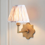 Endon Lighting Anvil Angle & Ikat 16cm 113786 Anvil Angle & Ikat 16cm Wall Light