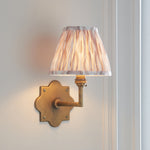 Endon Lighting Anvil Angle & Ikat 16cm 113786 Anvil Angle & Ikat 16cm Wall Light