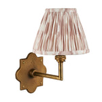 Endon Lighting Anvil Angle & Ikat 16cm 113786 Anvil Angle & Ikat 16cm Wall Light