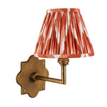 Endon Lighting Anvil Angle & Zigzag 16cm 113795 Anvil Angle & Zigzag 16cm Wall Light
