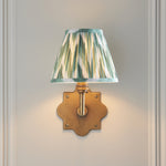 Endon Lighting Anvil Angle & Zigzag 16cm 113796 Anvil Angle & Zigzag 16cm Wall Light