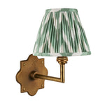 Endon Lighting Anvil Angle & Zigzag 16cm 113796 Anvil Angle & Zigzag 16cm Wall Light