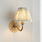 Endon Lighting Ripple Curve & Leaf 16cm 114090 Ripple Curve & Leaf 16cm Wall Light