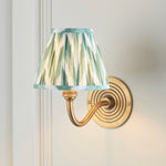 Endon Lighting Ripple Curve & Zigzag 16cm 114095 Ripple Curve & Zigzag 16cm Wall Light