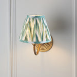 Endon Lighting Ripple Curve & Zigzag 16cm 114095 Ripple Curve & Zigzag 16cm Wall Light