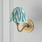 Endon Lighting Ripple Curve & Zigzag 16cm 114095 Ripple Curve & Zigzag 16cm Wall Light