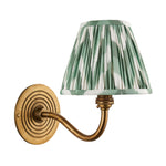 Endon Lighting Ripple Curve & Zigzag 16cm 114095 Ripple Curve & Zigzag 16cm Wall Light