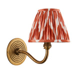 Endon Lighting Ripple Curve & Zigzag 16cm 114096 Ripple Curve & Zigzag 16cm Wall Light