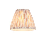 Endon Lighting Diamond Tall & Ikat 16cm 114145 Diamond Tall & Ikat 16cm Wall Light