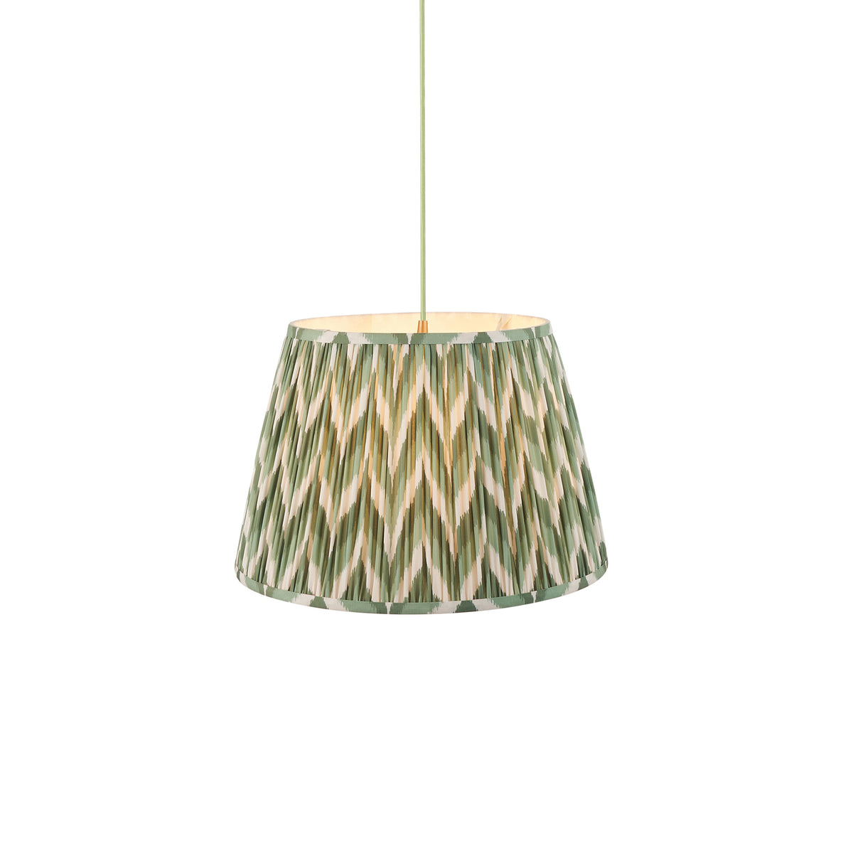 Eltham & Zigzag 40cm Pendant Light Fitting