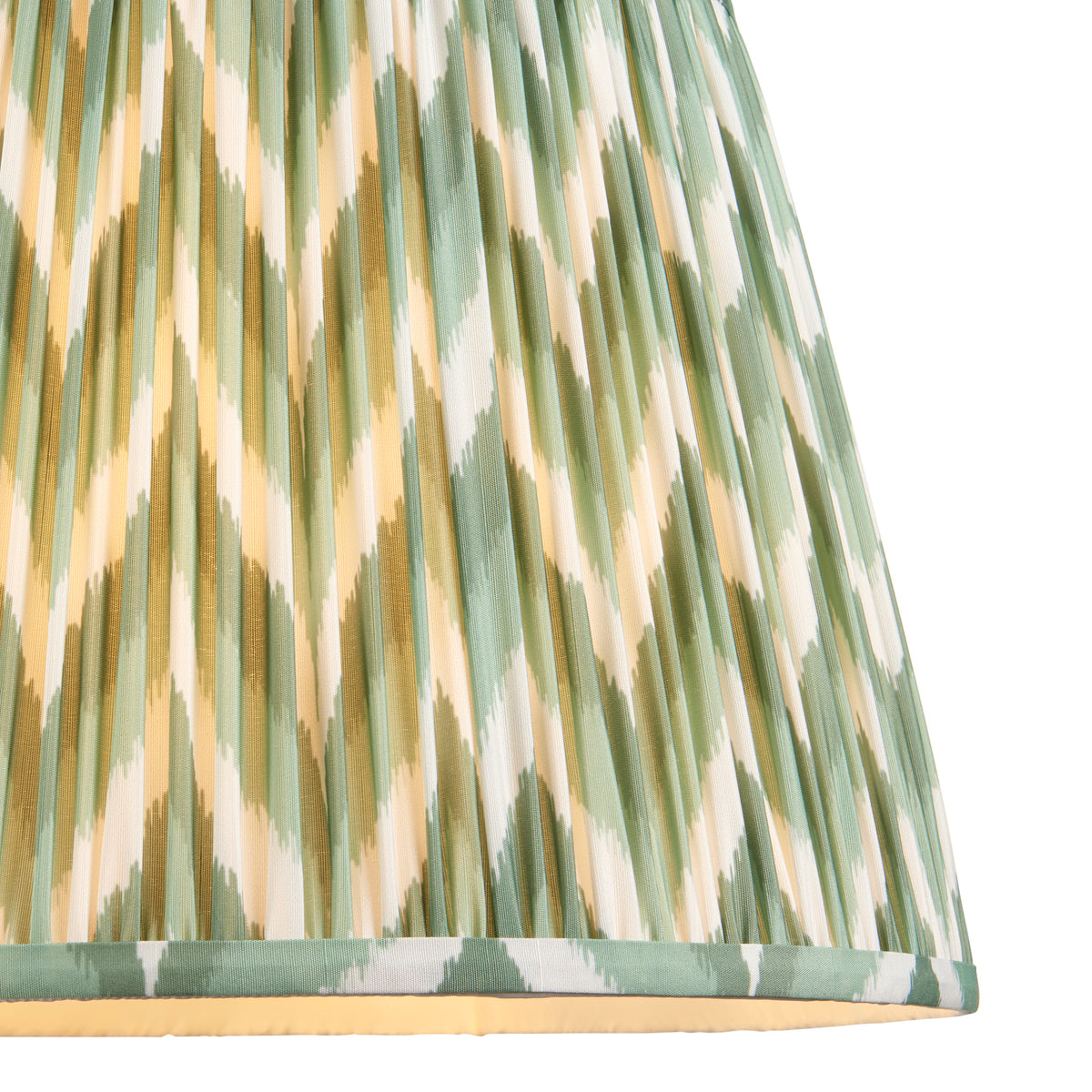 Endon Lighting Eltham & Zigzag 40cm 114257 Eltham & Zigzag 40cm Pendant Light Fitting