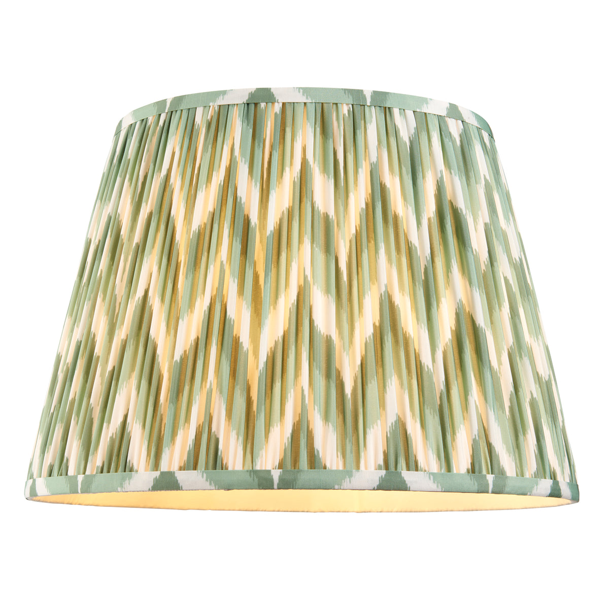 Endon Lighting Eltham & Zigzag 40cm 114257 Eltham & Zigzag 40cm Pendant Light Fitting
