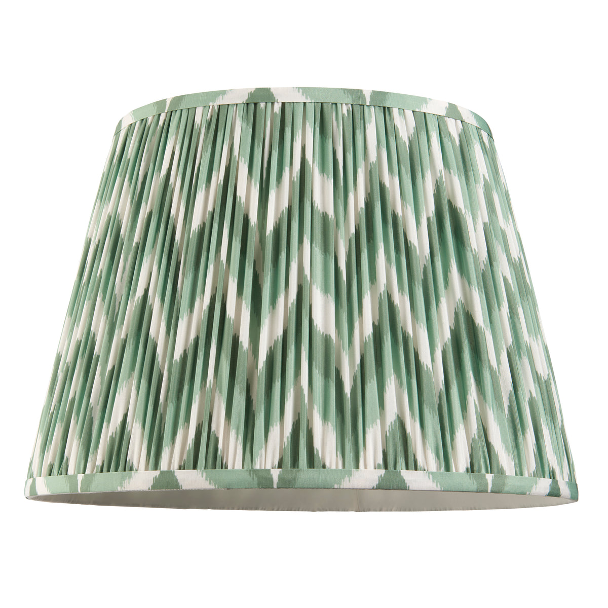 Endon Lighting Eltham & Zigzag 40cm 114257 Eltham & Zigzag 40cm Pendant Light Fitting