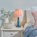 Endon Lighting Bibury & Ripple 20cm 114262 Bibury & Ripple 20cm Table Light