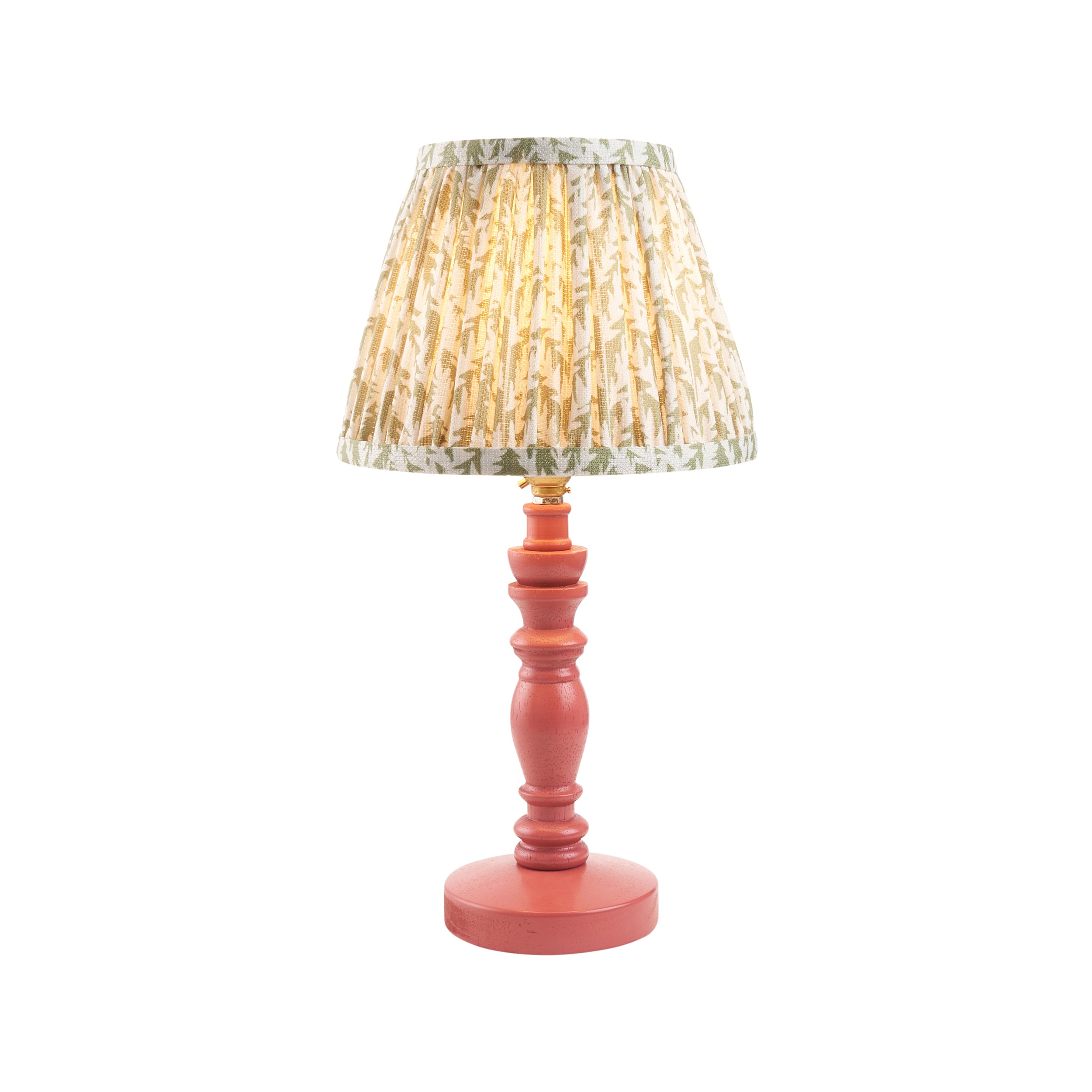 Bibury & Leaf 20cm Table Light