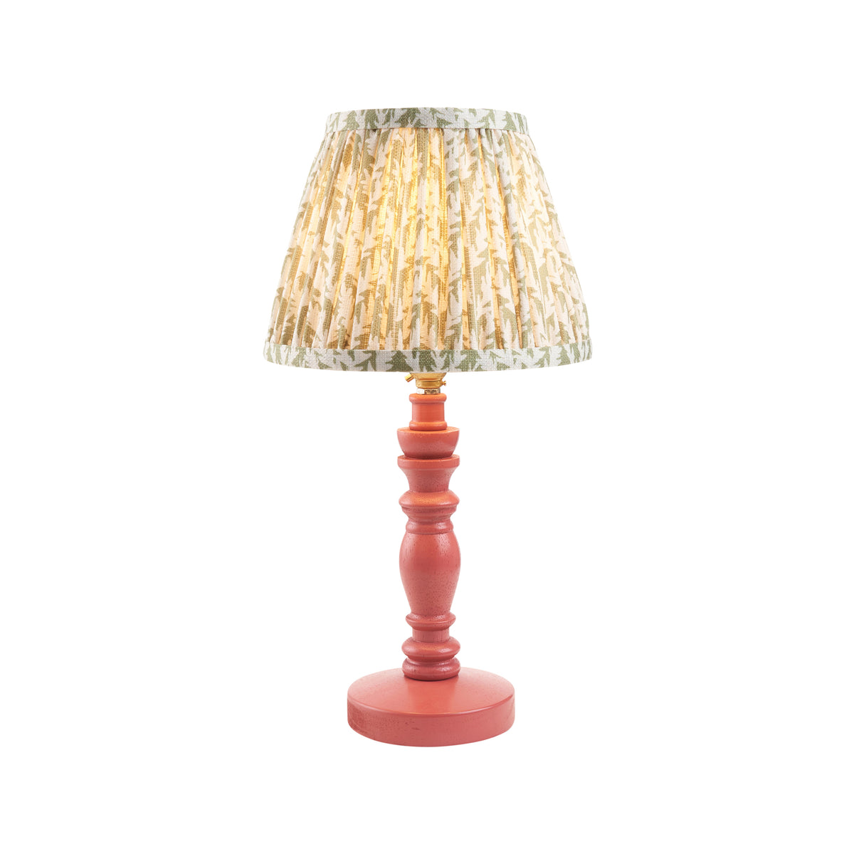 Bibury & Leaf 20cm Table Light