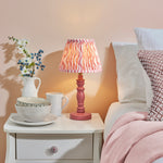 Endon Lighting Bibury & Ripple 20cm 114271 Bibury & Ripple 20cm Table Light