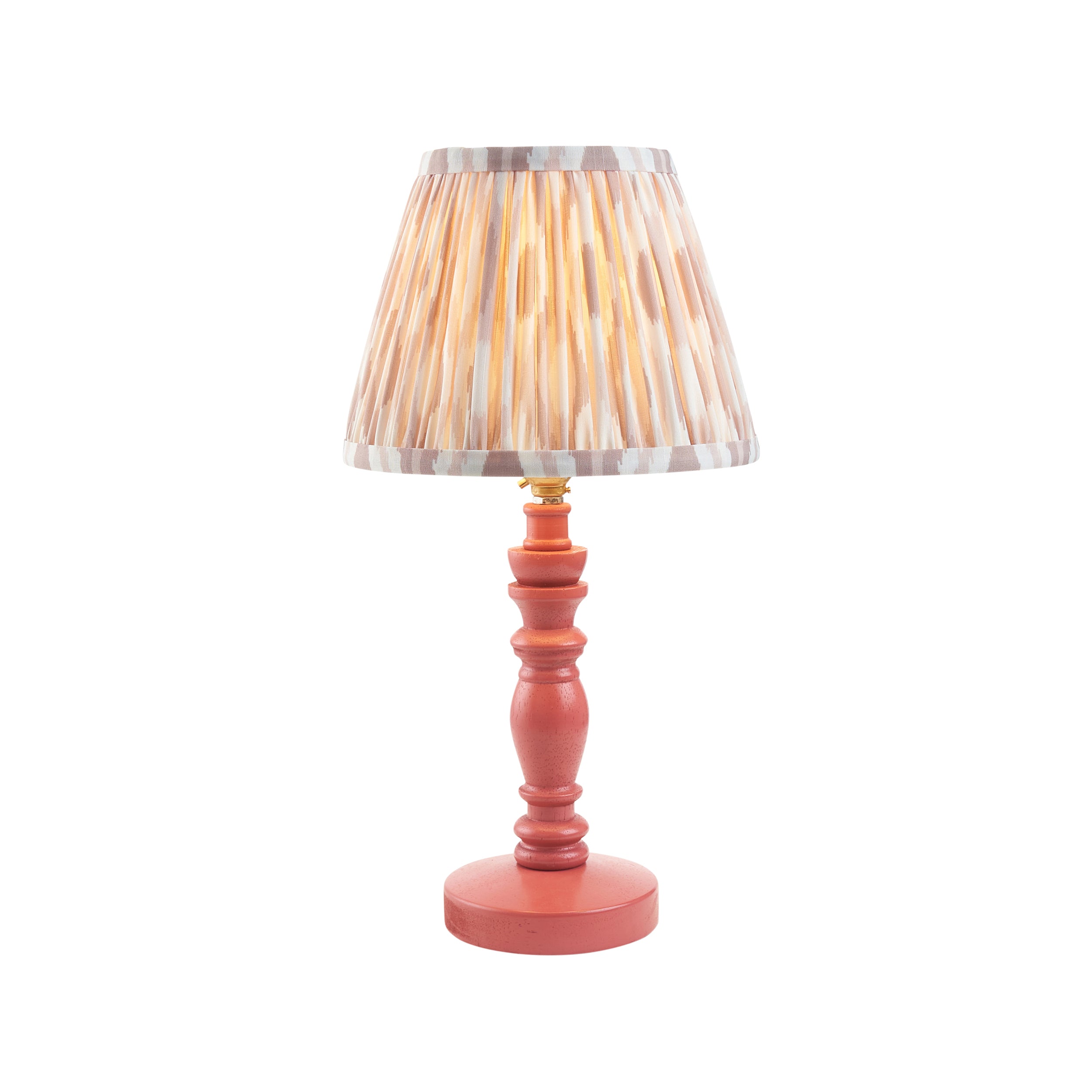 Bibury & Ikat 20cm Table Light