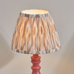 Endon Lighting Bibury & Ikat 20cm 114279 Bibury & Ikat 20cm Table Light