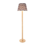 Endon Lighting Cane & Zigzag 40cm 114339 Cane & Zigzag 40cm Floor Light Fitting