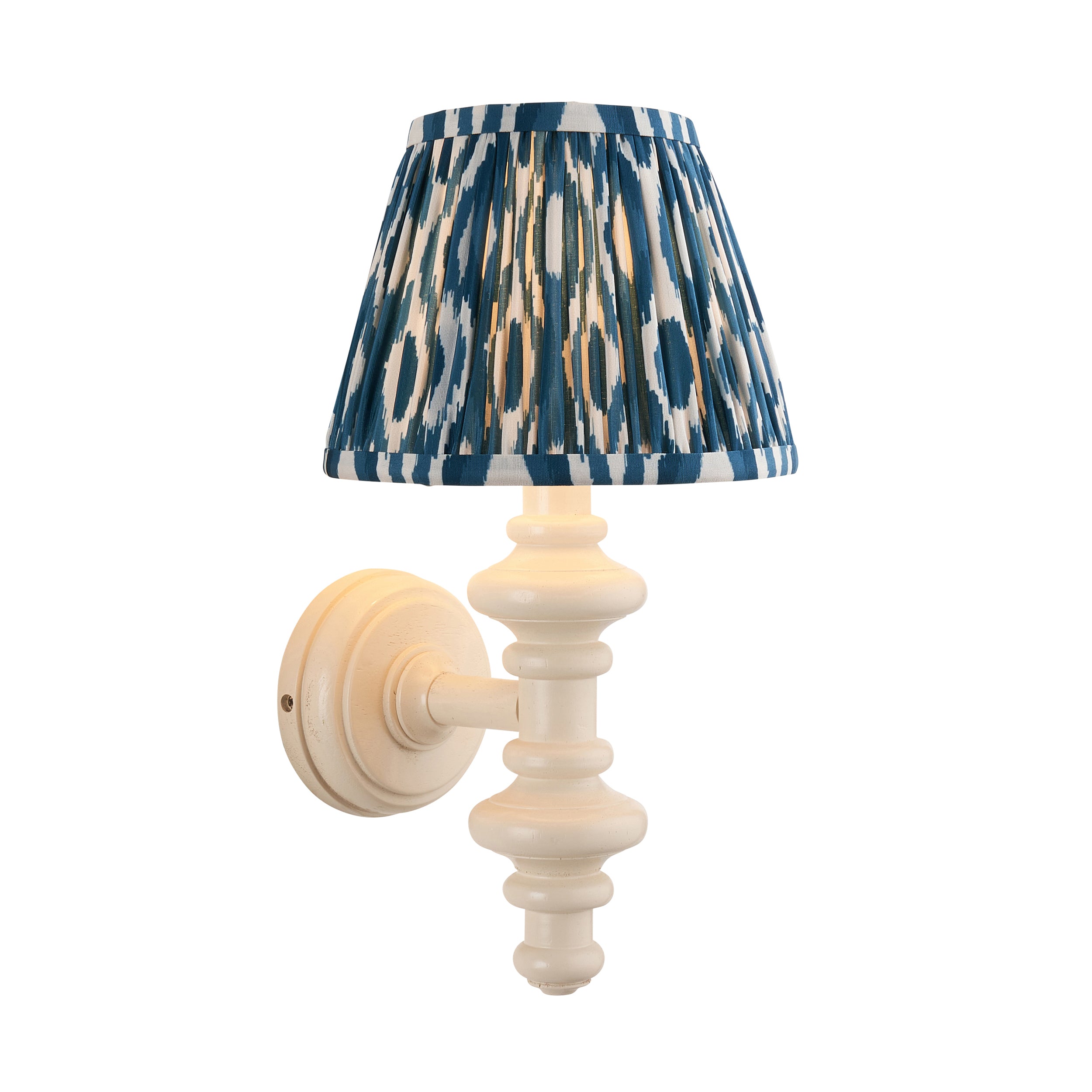 Endon Lighting Carnaby & Ikat 20cm 114446 Carnaby & Ikat 20cm Wall Light
