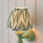 Endon Lighting Carnaby & Zigzag 20cm 114462 Carnaby & Zigzag 20cm Wall Light