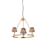 Chester & Zigzag 16cm 3lt Pendant Light Fitting