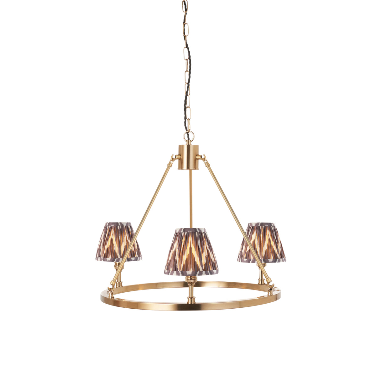 Chester & Zigzag 16cm 3lt Pendant Light Fitting