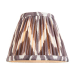 Endon Lighting Chester & Zigzag 16cm 114528 Chester & Zigzag 16cm 3lt Pendant Light Fitting