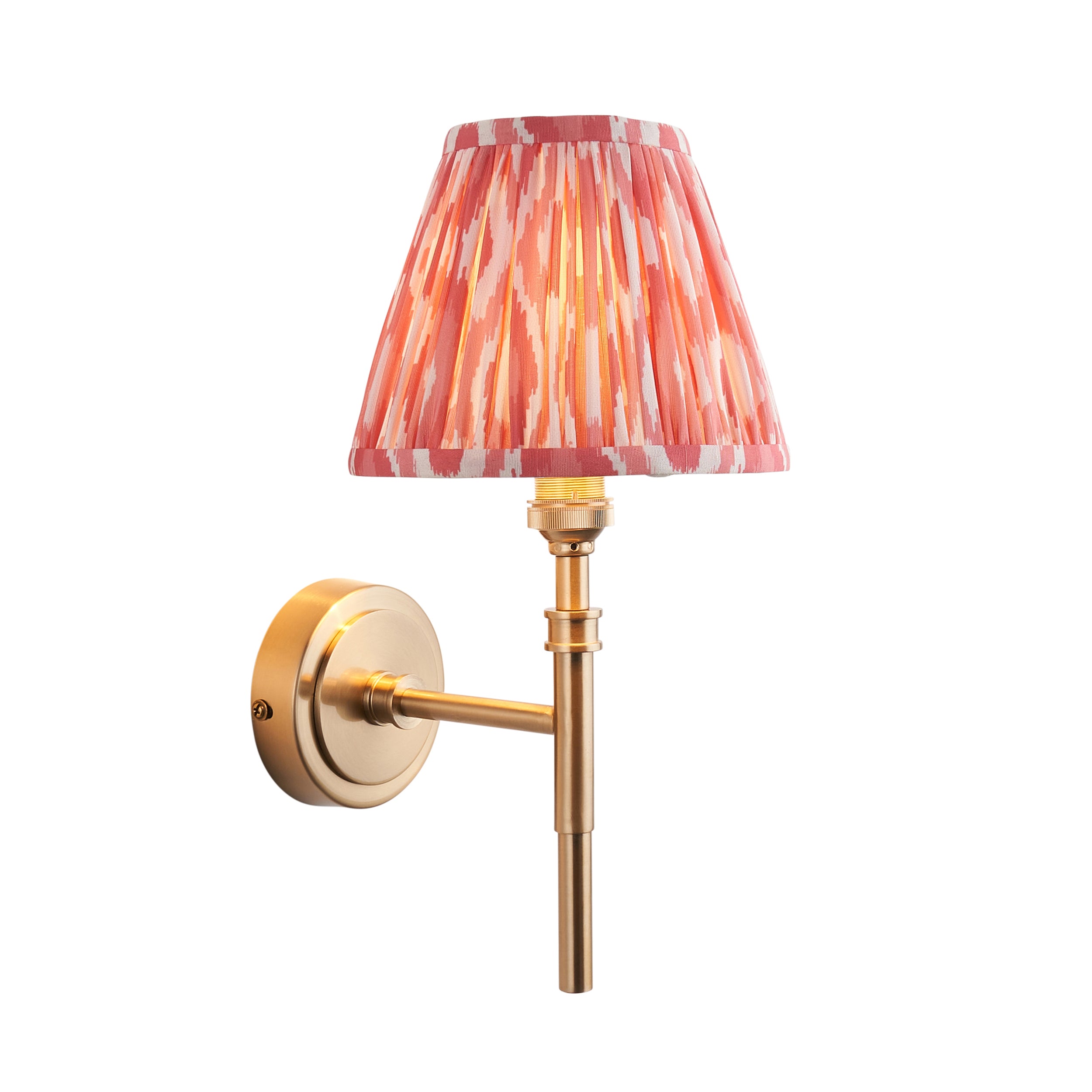 Chester & Ikat 16cm Wall Light