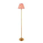 Endon Lighting Burley Rechargeable & Ikat 25cm 114764 Burley Rechargeable & Ikat 25cm Floor Light Fitting