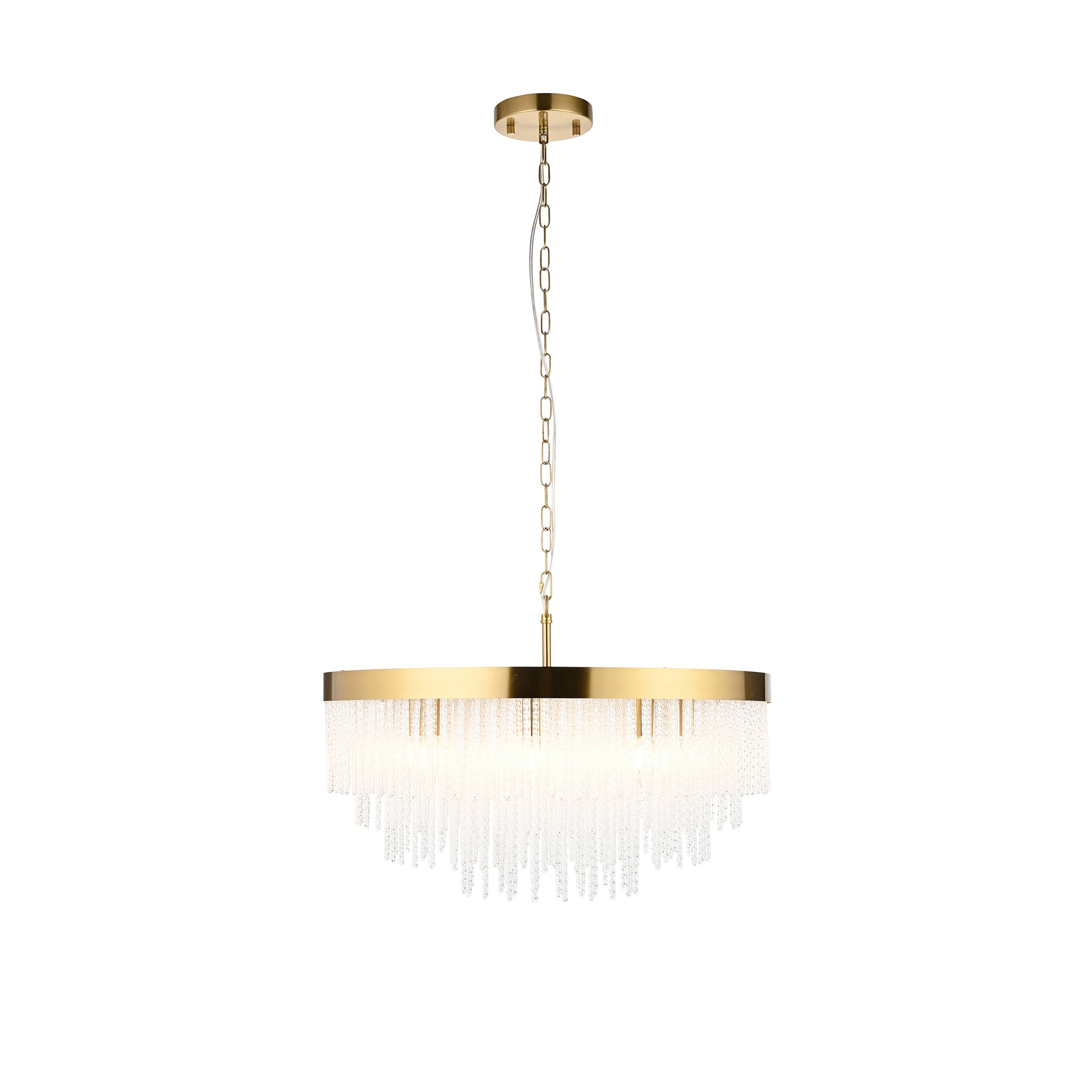 Endon Lighting Anistoria Grand 115347 Anistoria Grand 9Lt Pendant Light Fitting