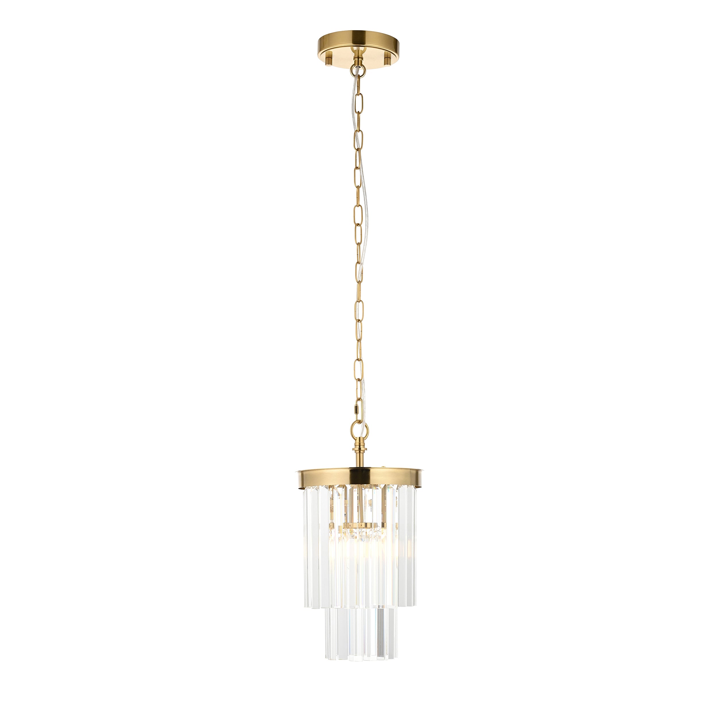 Endon Lighting Conaston 115455 Conaston Pendant Light Fitting