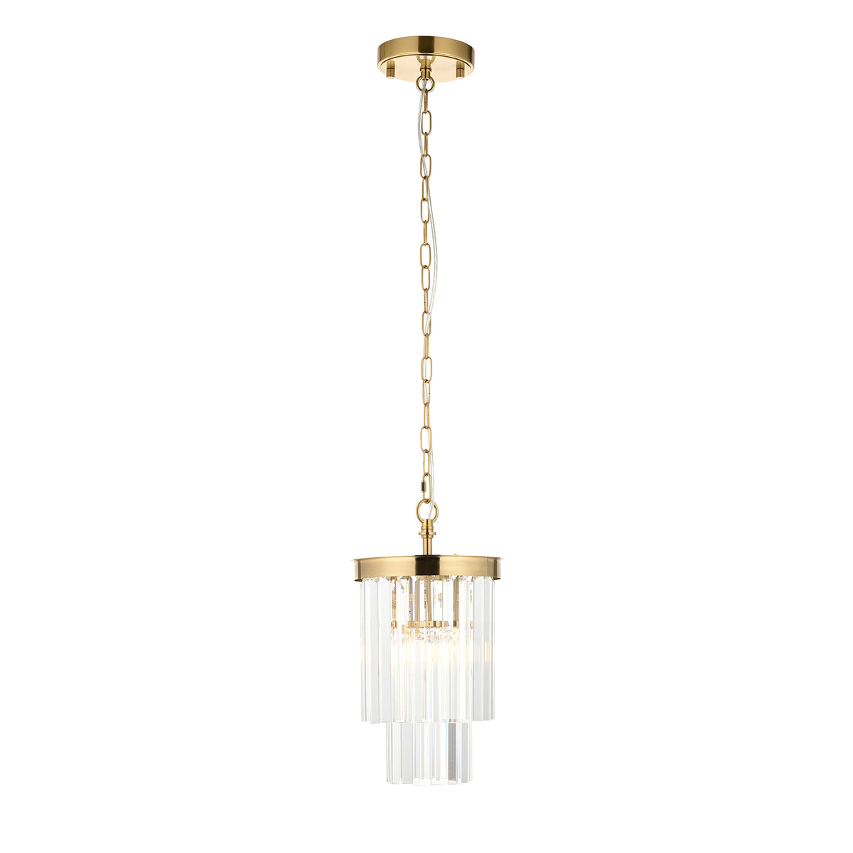Endon Lighting Conaston 115455 Conaston Pendant Light Fitting