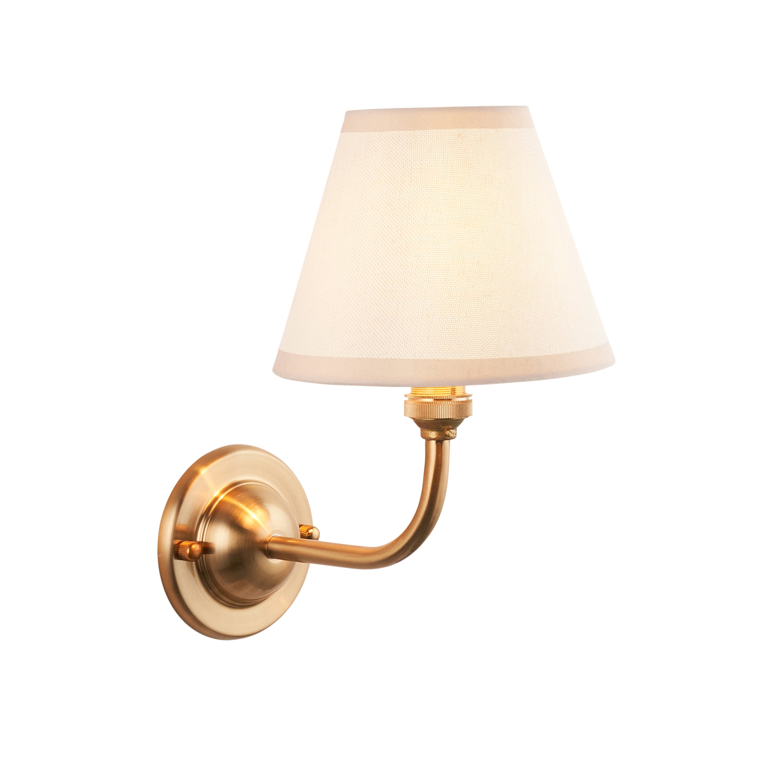 Dome Arc & Ivy 16cm Wall Light