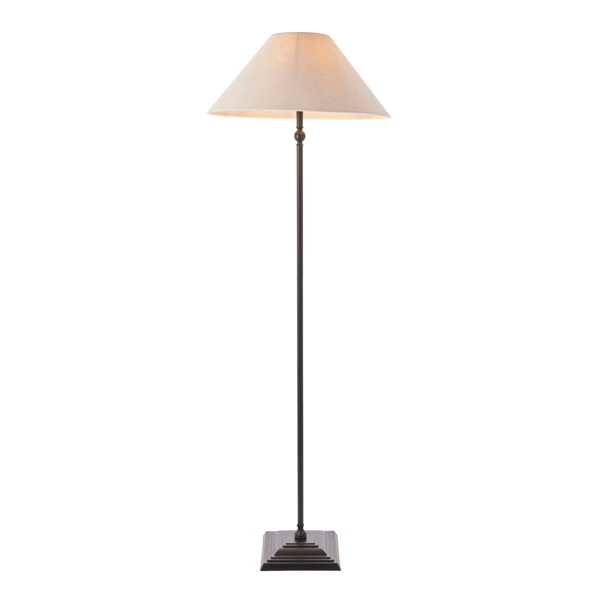Endon Lighting Lille 117830 Lille Floor Light Fitting