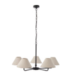 Endon Lighting Lille 117832 Lille 5lt Pendant Light Fitting