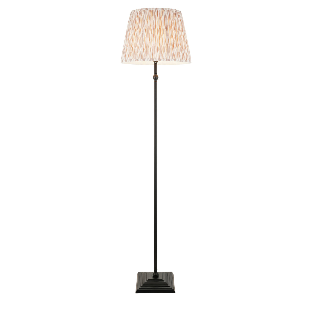 Lille & Ikat 40cm Floor Light Fitting