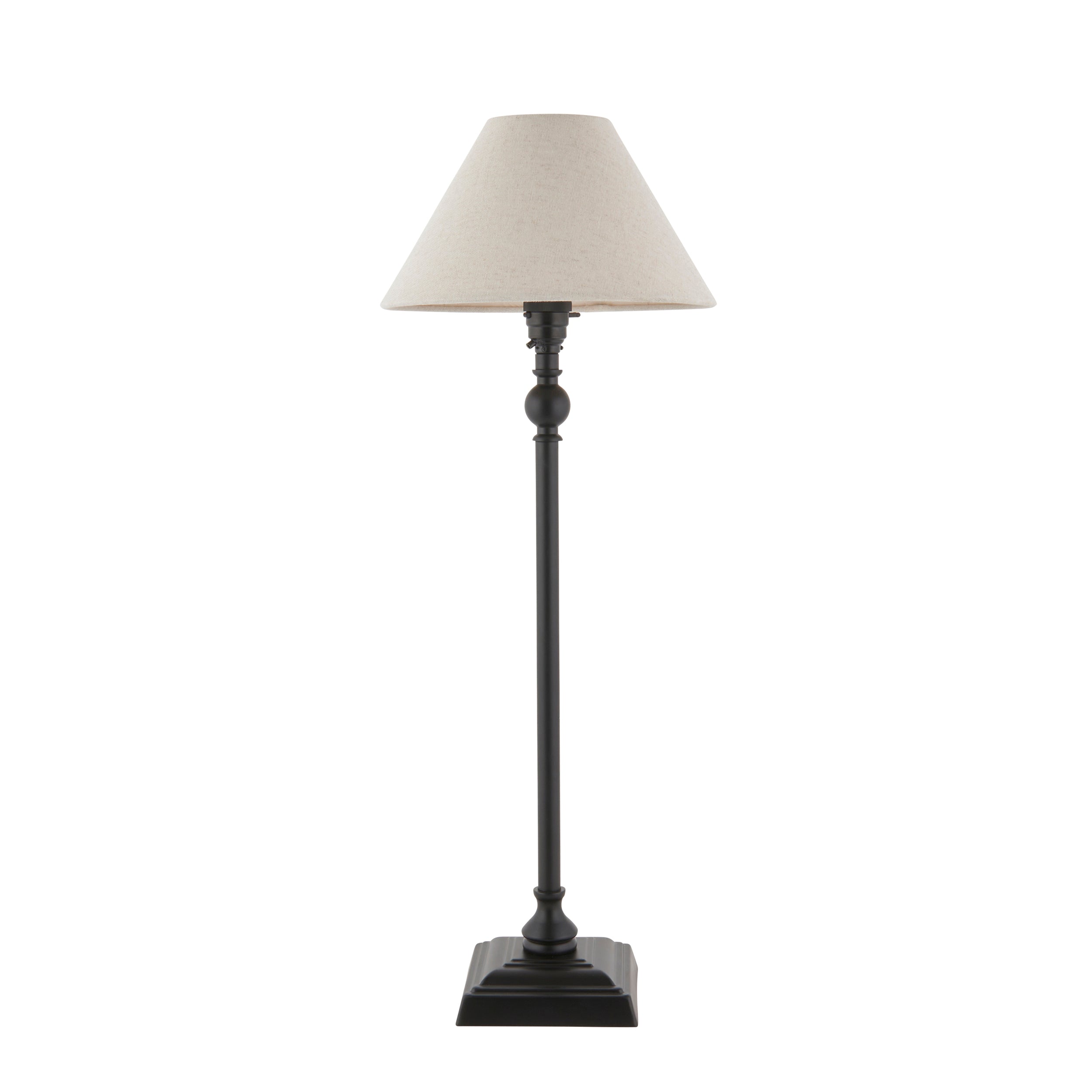 Endon Lighting Lille 118121 Lille Table Light 22cm Shade