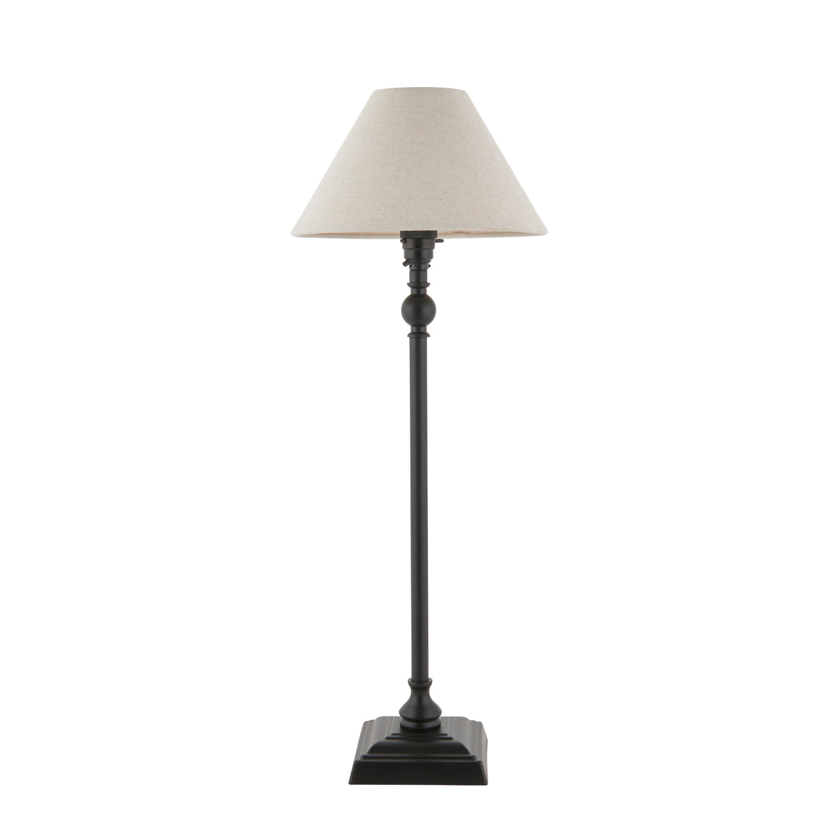 Endon Lighting Lille 118121 Lille Table Light 22cm Shade