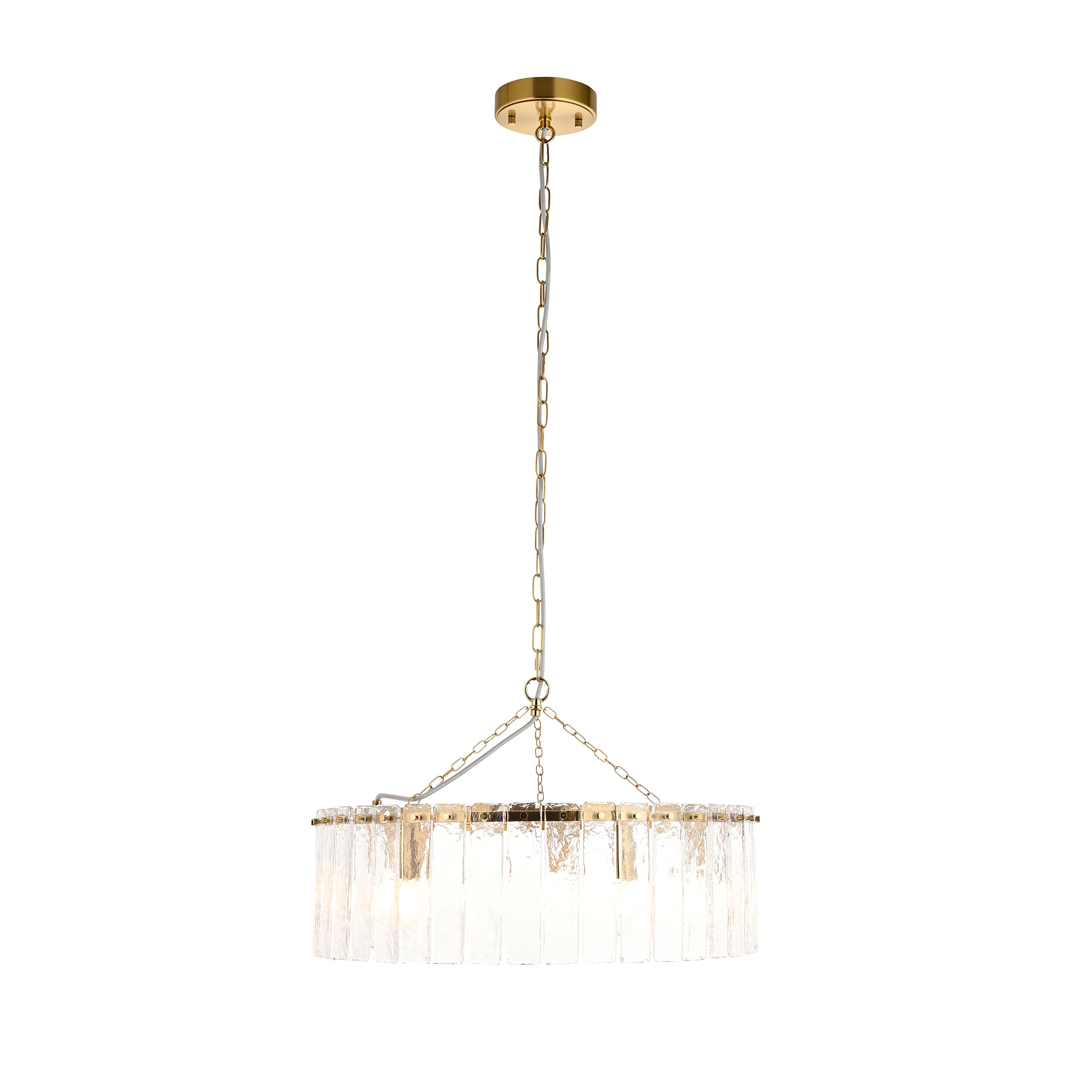Endon Lighting Karine 118468 Karine 5lt Pendant Light Fitting