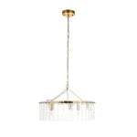 Endon Lighting Karine 118468 Karine 5lt Pendant Light Fitting