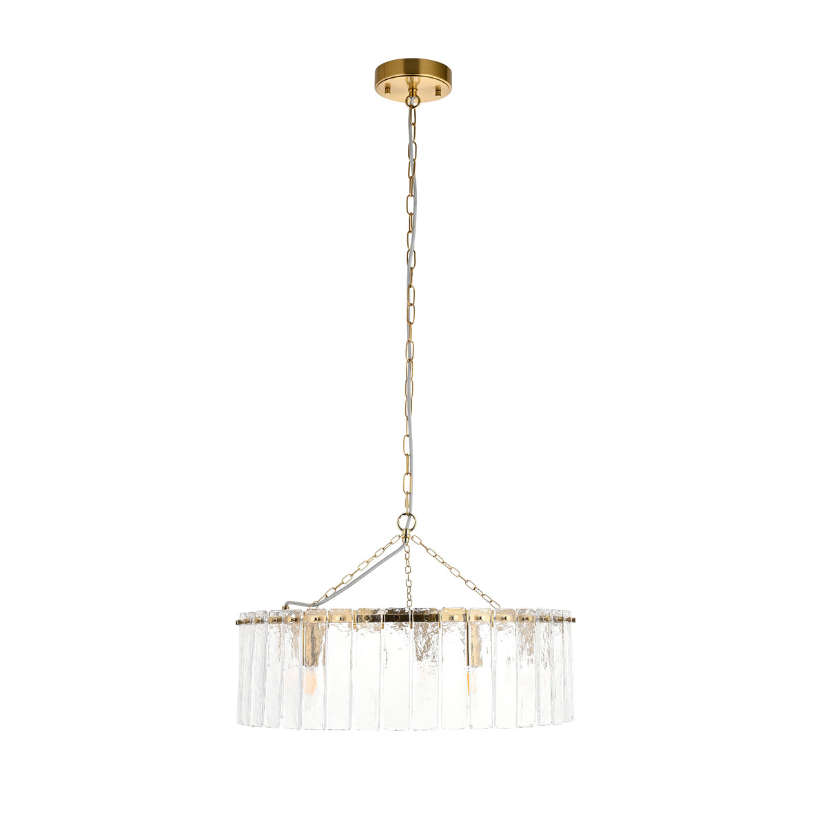 Endon Lighting Karine 118468 Karine 5lt Pendant Light Fitting