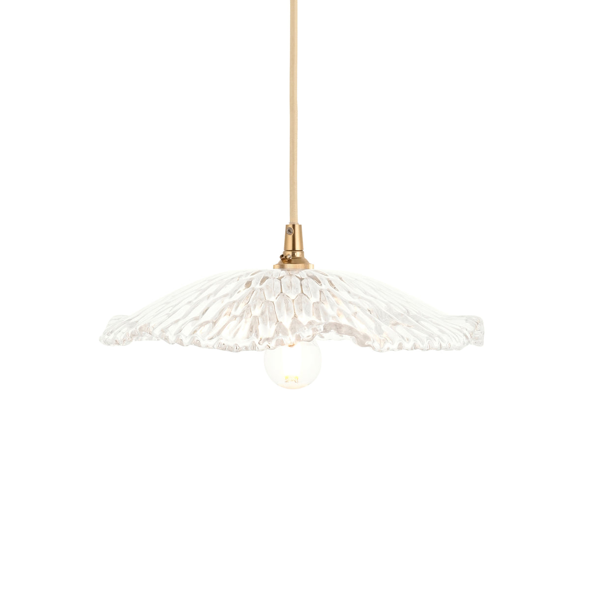 Orchid Easyfit Pendant Light Fitting