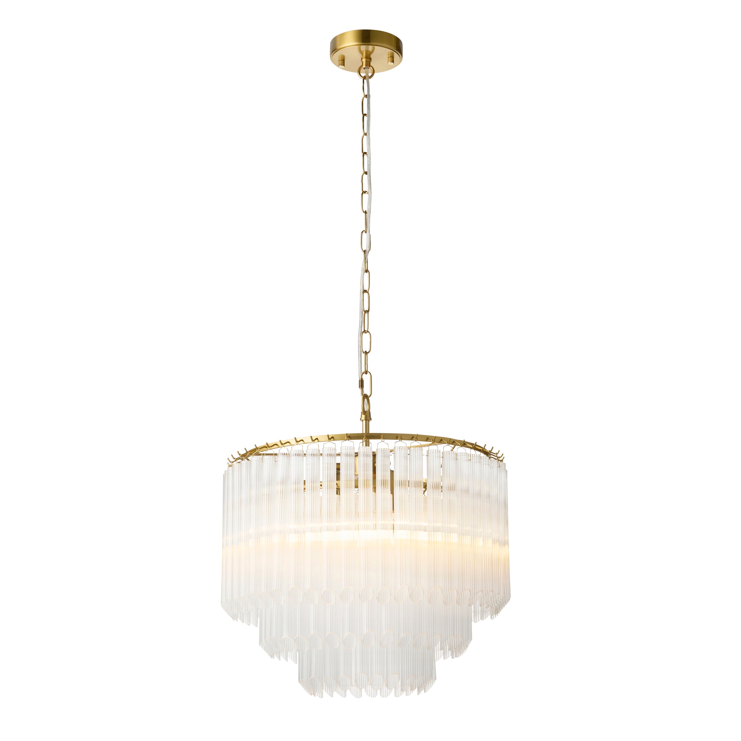 Montpellier 3lt Pendant Light Fitting