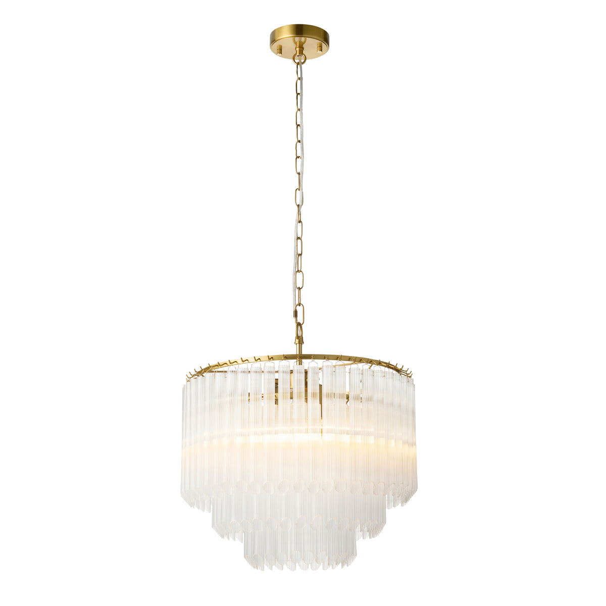 Montpellier 3lt Pendant Light Fitting
