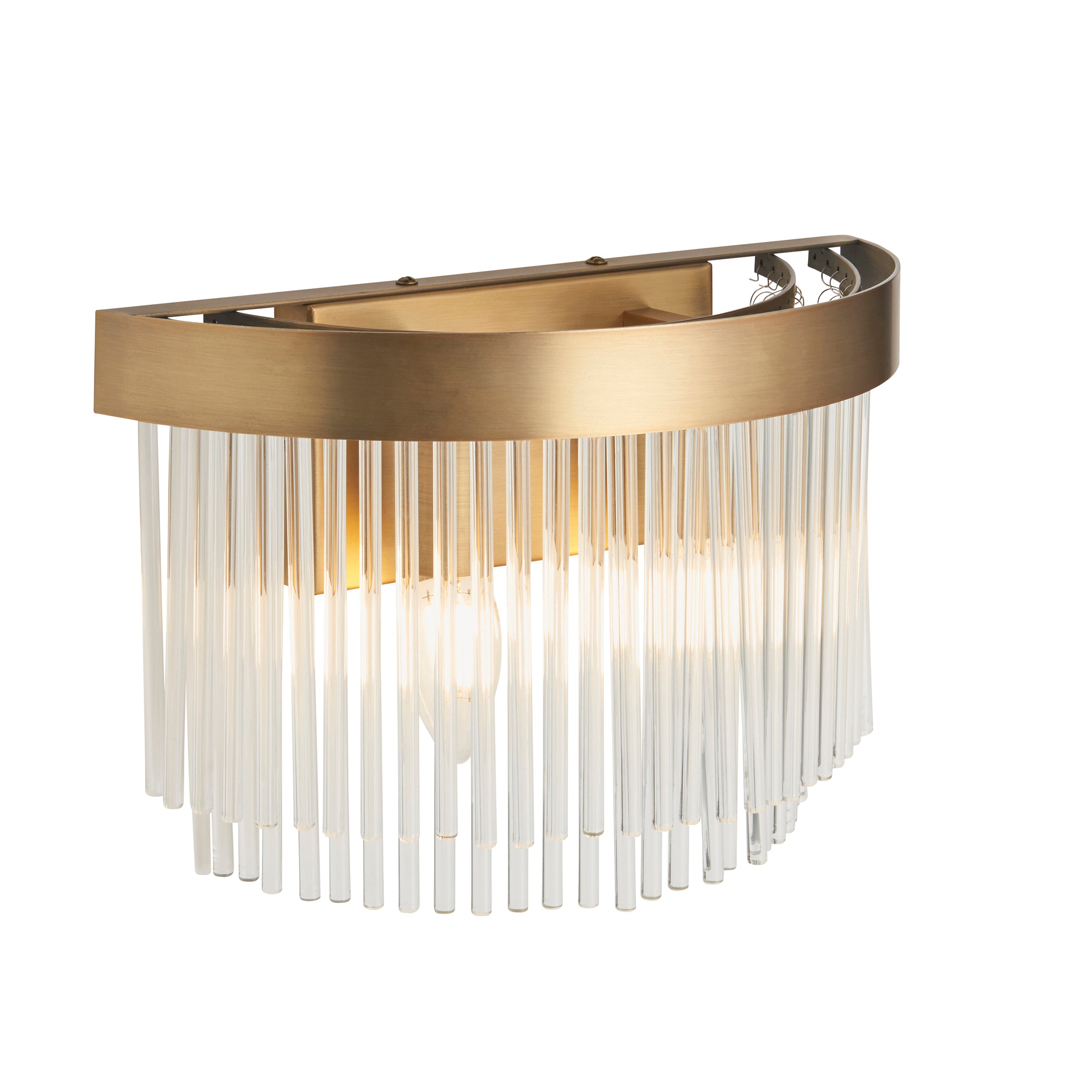 Clermont 2lt Wall Light